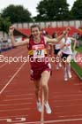 Senior girls 1500 metres, English Schools Track and Field. Photo: David T. Hewitson/Sports for All Pics